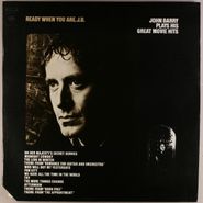 John Barry, Ready When You Are, J.B. (LP)