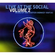 Monkey Mafia, Live At The Social Volume 2 (CD)