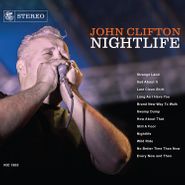Johnny Clifton, Nightlife (CD)