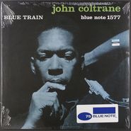 John Coltrane, Blue Train [Remastered] (LP)