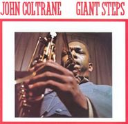 John Coltrane, Giant Steps (CD)