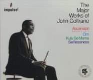 John Coltrane, The Major Works Of John Coltrane (CD)