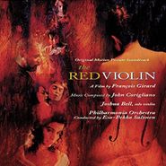 John Corigliano, The Red Violin [Score] (CD)