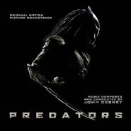 John Debney, Predators [Score] (CD)