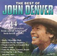John Denver, The Best Of John Denver: 14 All-Time Favorites (CD)