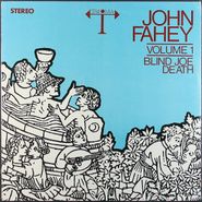 John Fahey, John Fahey  - Volume 1: Blind Joe Death (LP)