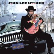 John Lee Hooker, Mr. Lucky (CD)