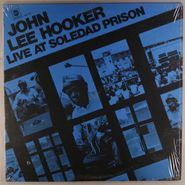 John Lee Hooker, Live at Soledad Prison (LP)
