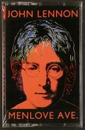 John Lennon, Menlove Ave. (Cassette)