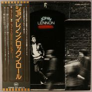 John Lennon, Rock 'N' Roll [Japanese Issue] (LP)
