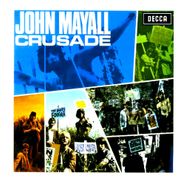 John Mayall's Bluesbreakers, Crusade (CD)