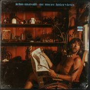 John Mayall, No More Interviews (LP)