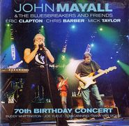John Mayall & The Bluesbreakers, 70th Birthday Concert (CD)