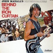 John Mayall's Bluesbreakers, Behind The Iron Curtain (LP)