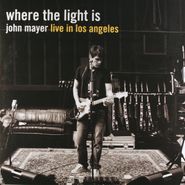 John Mayer, Where The Light Is: John Mayer Live In Los Angeles [180 Gram Vinyl] (LP)