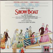John McGlinn, Show Boat [Cast Recording] [Box Set] (LP)