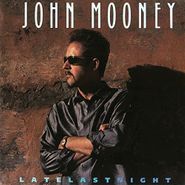John Mooney, Late Last Night (CD)