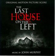 John Murphy, Last House On The Left [Score] (CD)
