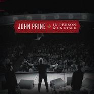 John Prine, In Person & On Stage (CD)