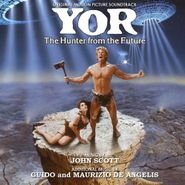 John Scott, YOR: The Hunter From The Future [Score] (CD)