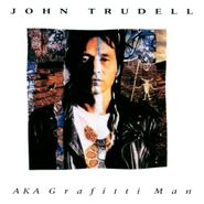 John Trudell, AKA Grafitti Man (CD)