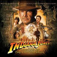 John Williams, Indiana Jones And The Kingdom Of The Crystal Skull (CD)