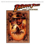 John Williams, Indiana Jones & The Last Crusade [Score] (CD)