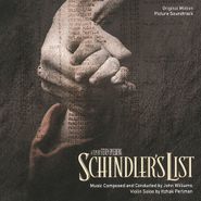 John Williams, Schindler's List [Score] (CD)