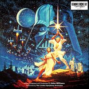 John Williams, Star Wars: A New Hope [Record Store Day] (10")