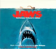John Williams, Jaws: Anniversary Collector's Edition [Score] (CD)