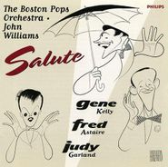 The Boston Pops Orchestra, Salute (CD)