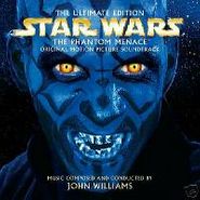 John Williams, Star Wars - The Phantom Menace: The Ultimate Edition [Score] (CD)