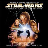 John Williams, Star Wars: Episode III Revenge Of The Sith [OST Limited Edition] (CD)