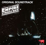 John Williams, Star Wars: The Empire Strikes Back [Import OST] (CD)