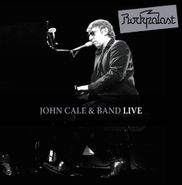 John Cale, Live At Rockpalast [180 Gram Vinyl Direct Metal Mastering] (LP)