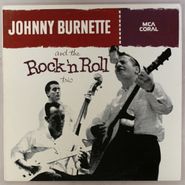 Johnny Burnette And The Rock 'N Roll Trio, Johnny Burnette and the Rock 'N Roll Trio [UK Issue] (LP)