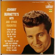 Johnny Burnette, Johnny Burnette's Hits And Other Favorites (LP)