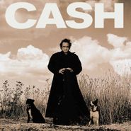 Johnny Cash, American Recordings (CD)