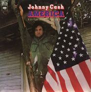 Johnny Cash, America (CD)