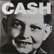 Johnny Cash, American VI: Ain't No Grave [Clear Vinyl] (LP)
