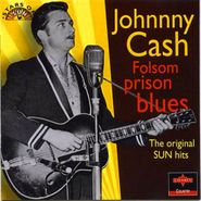 Johnny Cash, Folsom Prison Blues: The Original Sun Hits (CD)