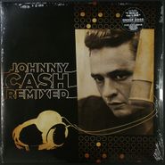 Johnny Cash, Johnny Cash Remixed (LP)