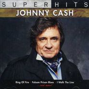 Johnny Cash, Super Hits (CD)