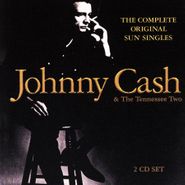 Johnny Cash, Complete Sun Singles (CD)