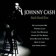 Johnny Cash, Rock Island Line (CD)