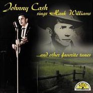 Johnny Cash, Johnny Cash Sings Hank Williams (CD)