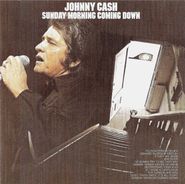 Johnny Cash, Sunday Morning Coming Down (CD)