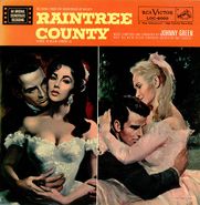 Johnny Green, Raintree County [OST] (LP)