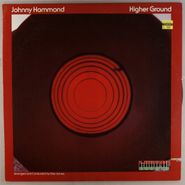 Johnny Hammond, Higher Ground (LP)