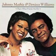 Johnny Mathis, That's What Friends Are For (CD)